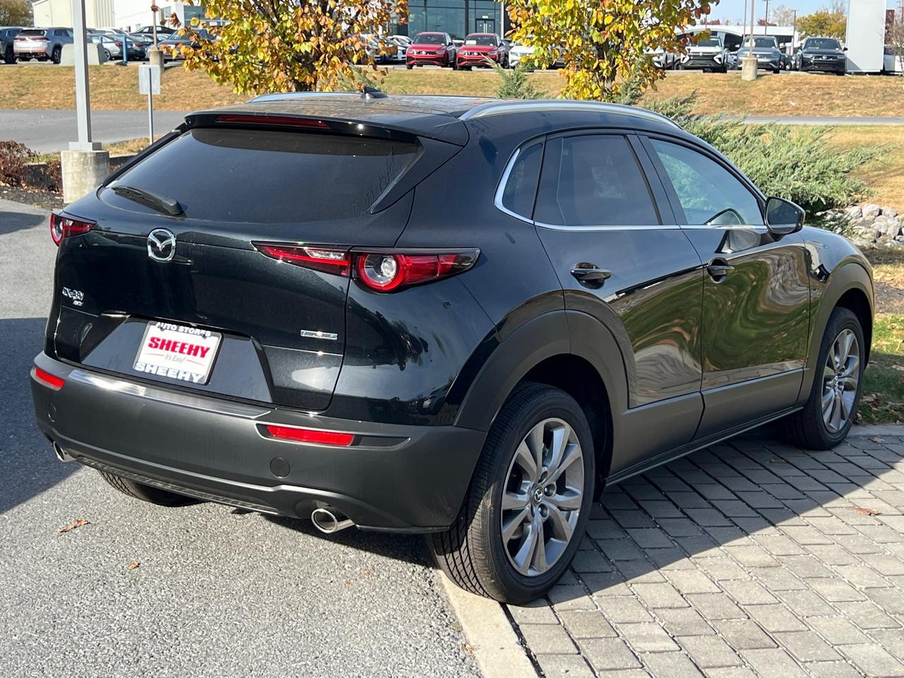 2025 MAZDA CX-30 2.5 S Premium Package Hagerstown MD