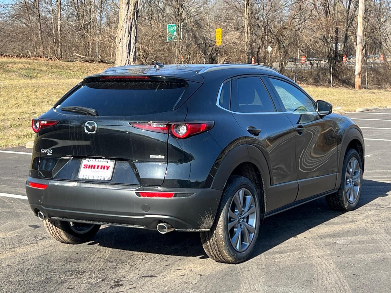 2025 MAZDA CX-30 2.5 S Premium Package Hagerstown MD