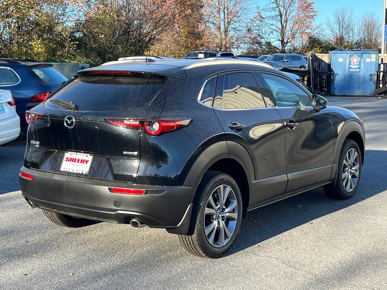 2025 MAZDA CX-30 2.5 S Premium Package Hagerstown MD