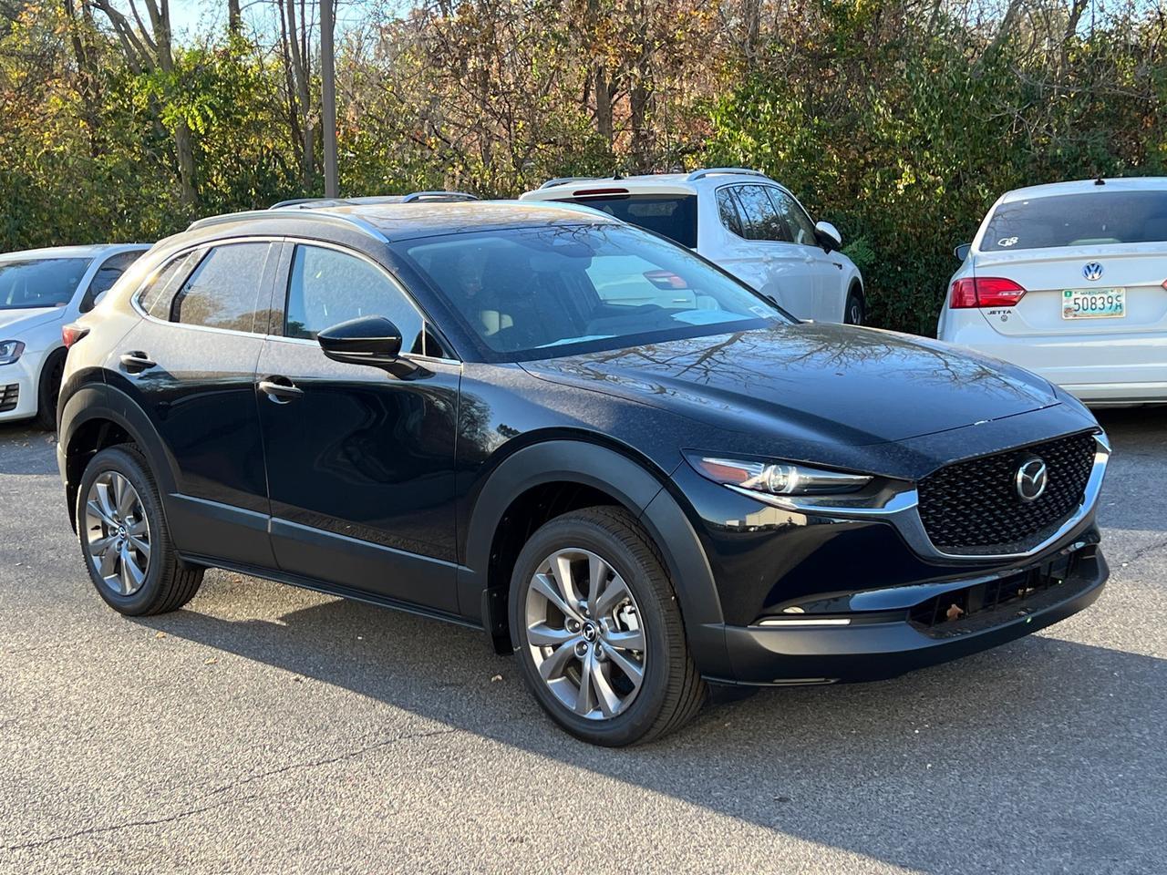 2025 MAZDA CX-30 2.5 S Premium Package