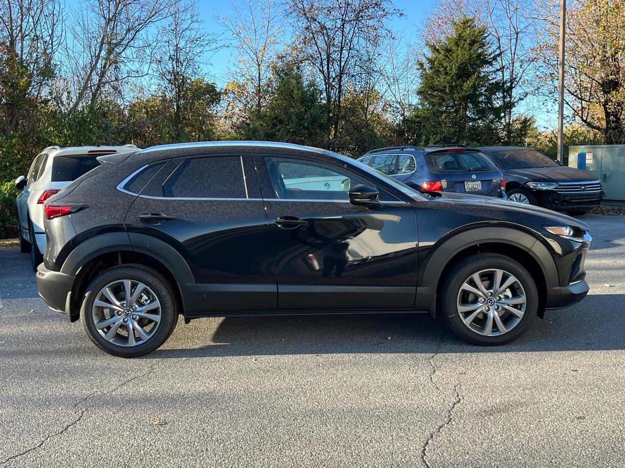 2025 MAZDA CX-30 2.5 S Premium Package Hagerstown MD