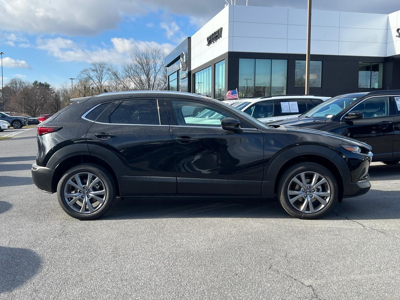 2025 MAZDA CX-30 2.5 S Premium Package Hagerstown MD