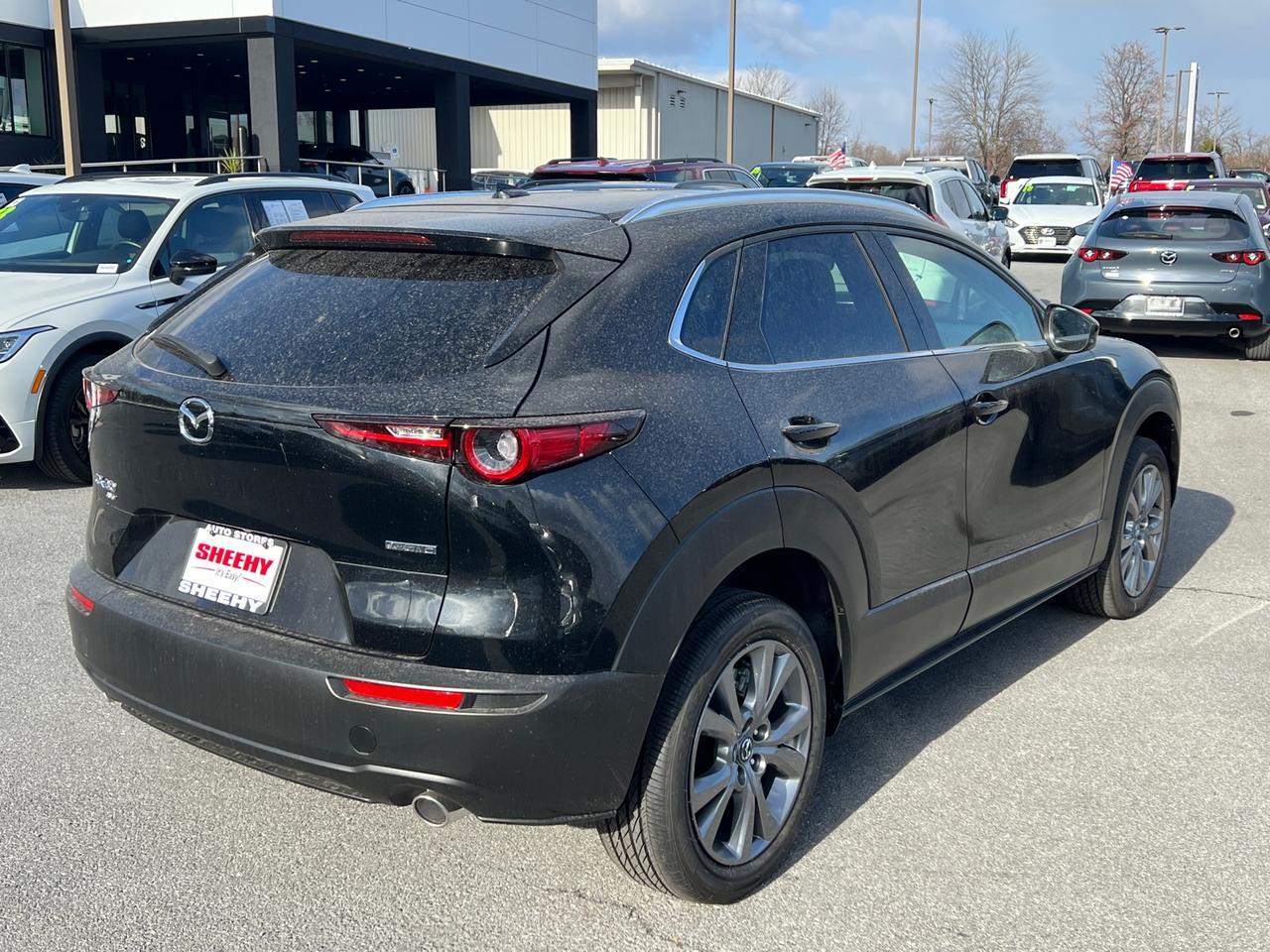 2025 MAZDA CX-30 2.5 S Premium Package Hagerstown MD