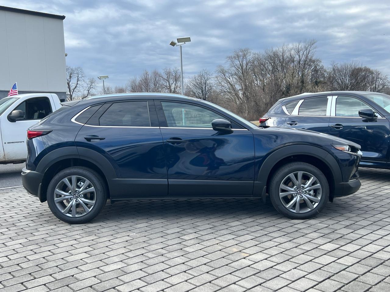2025 MAZDA CX-30 2.5 S Premium Package Hagerstown MD