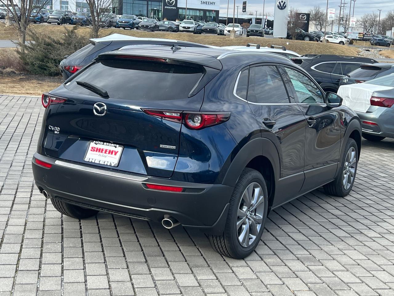 2025 MAZDA CX-30 2.5 S Premium Package Hagerstown MD