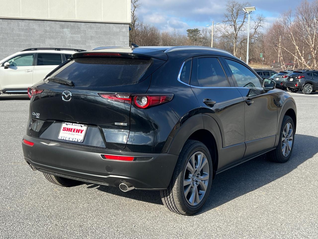 2025 MAZDA CX-30 2.5 S Premium Package Hagerstown MD