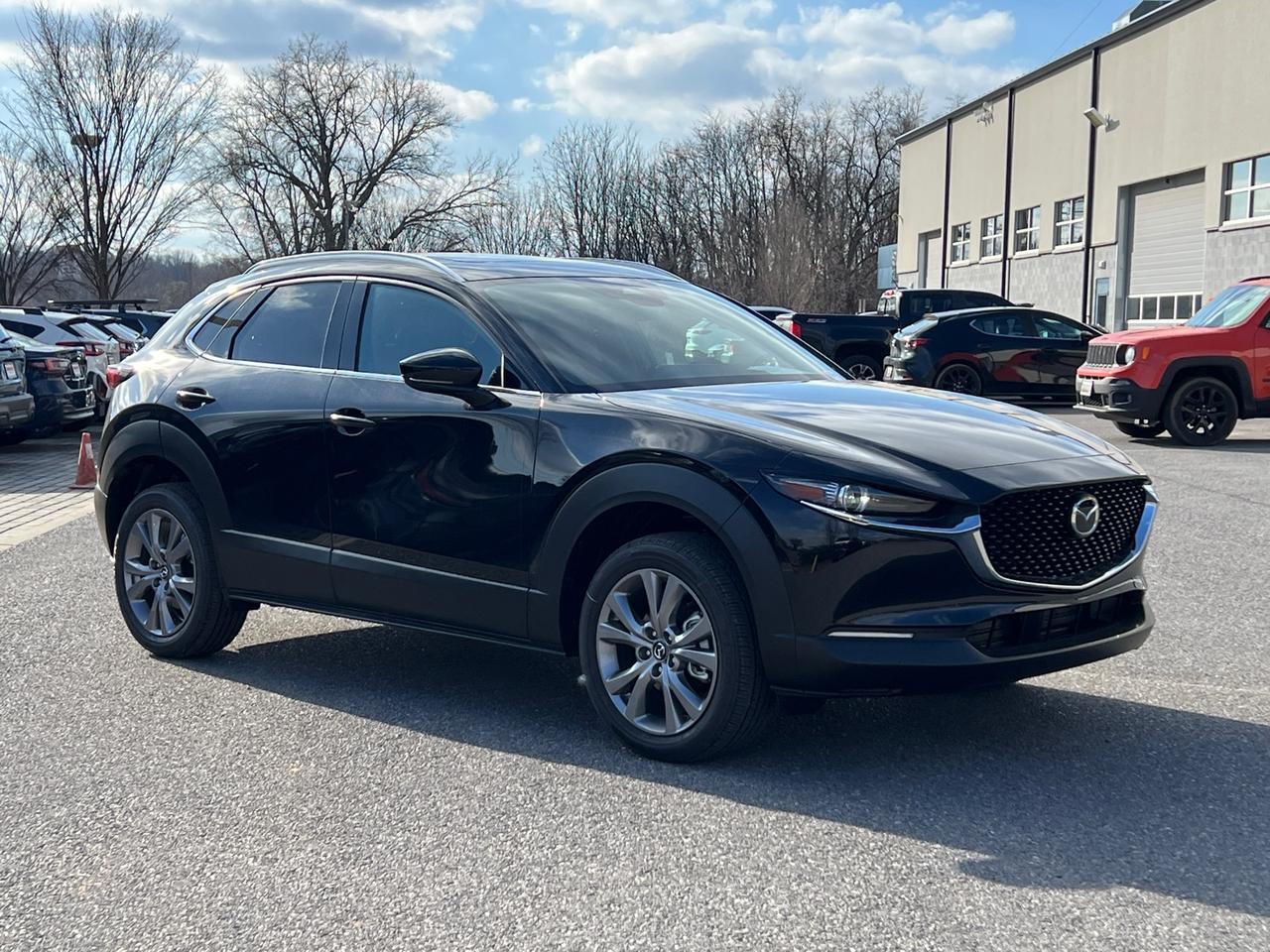 2025 MAZDA CX-30
