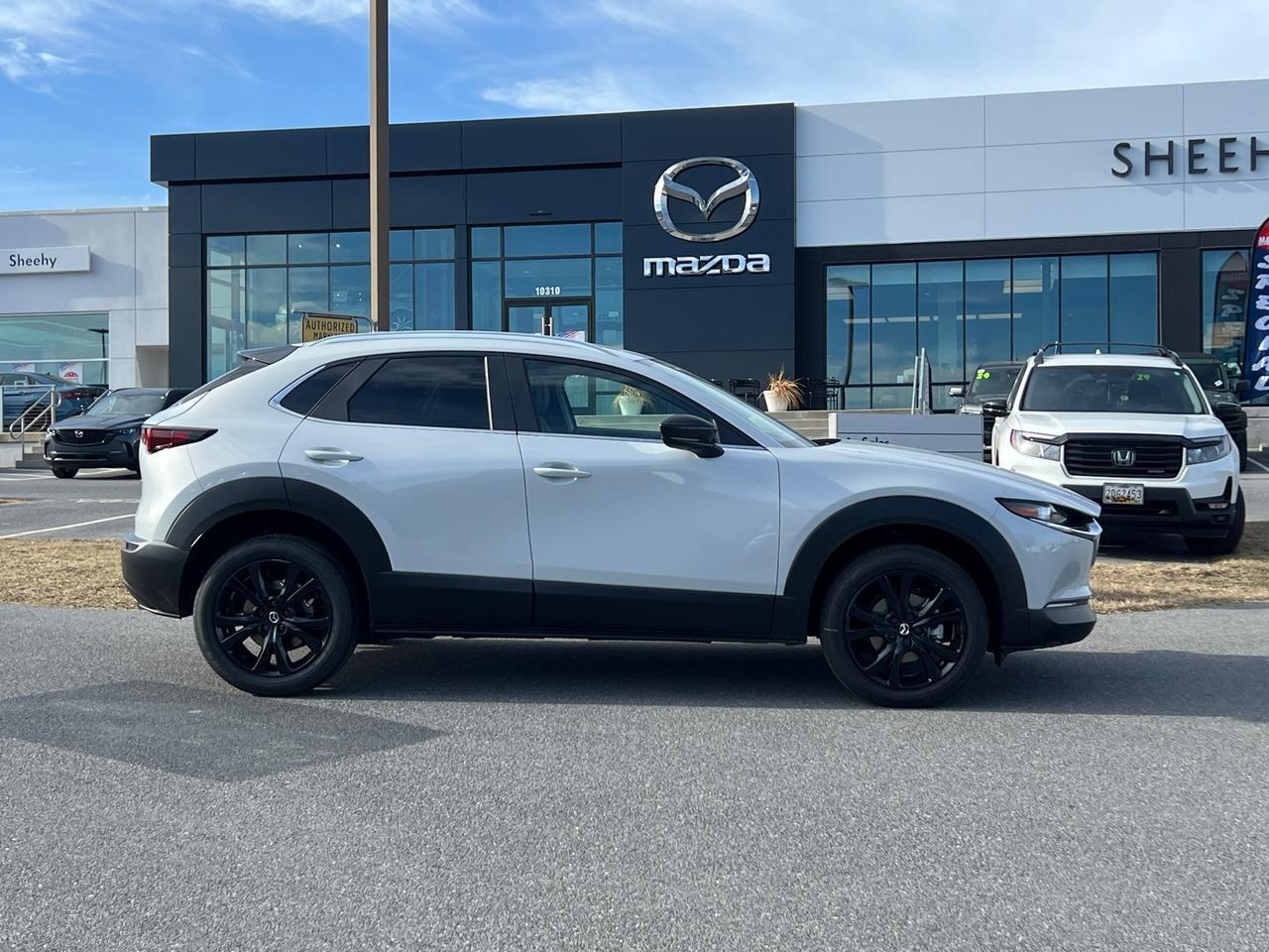 2025 MAZDA CX-30 2.5 S Select Sport Hagerstown MD