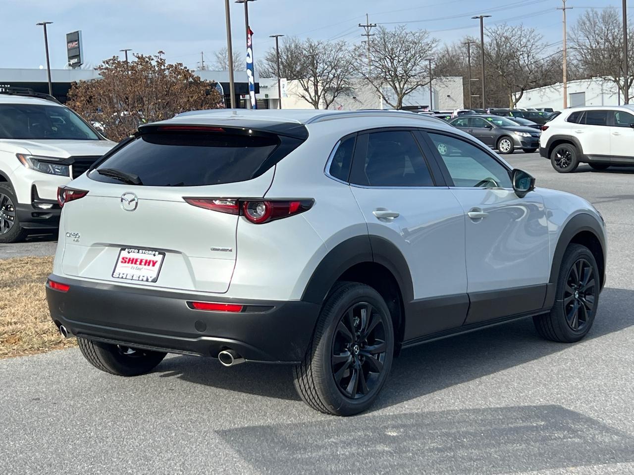 2025 MAZDA CX-30 2.5 S Select Sport Hagerstown MD
