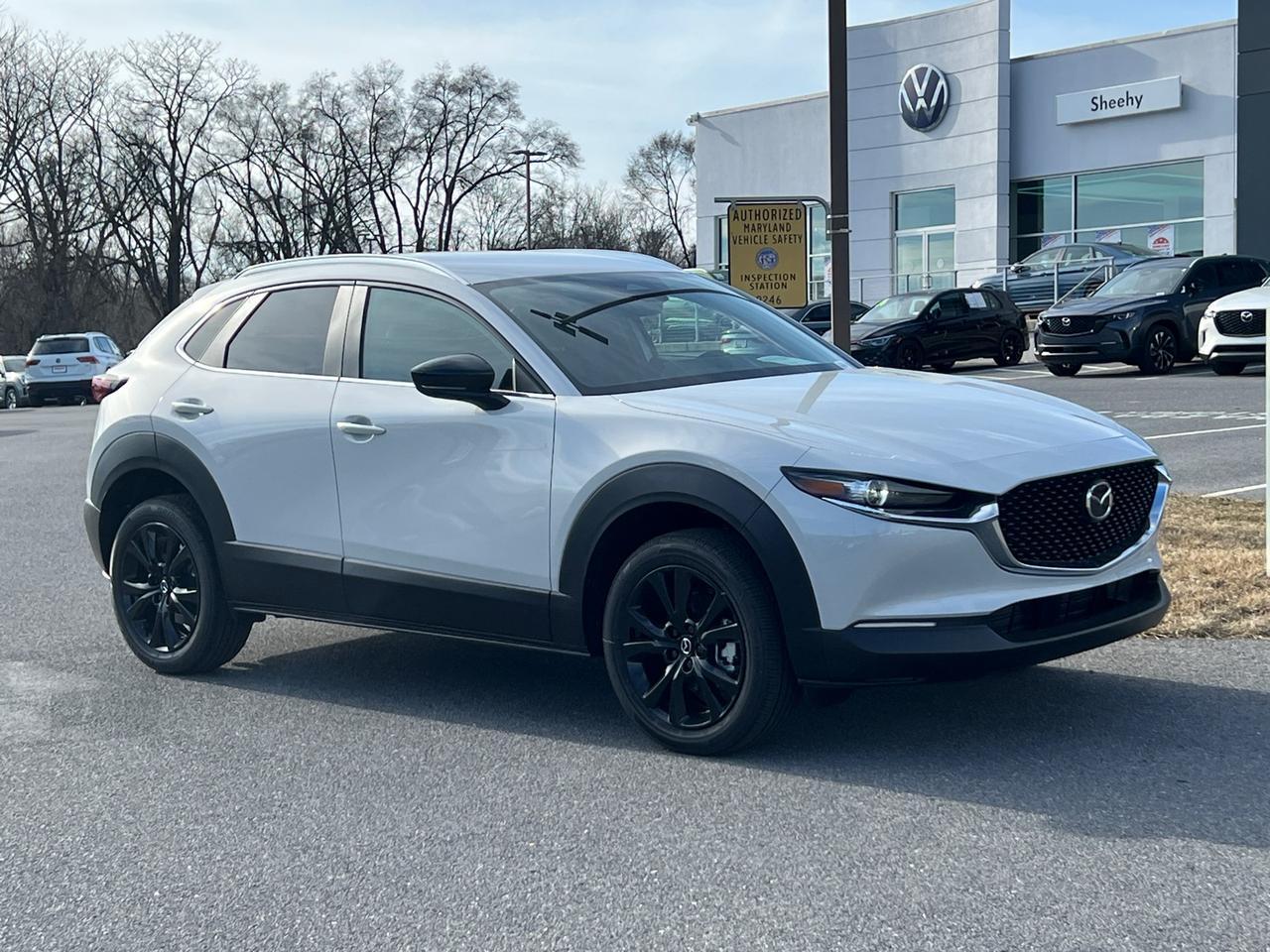 2025 MAZDA CX-30 2.5 S Select Sport