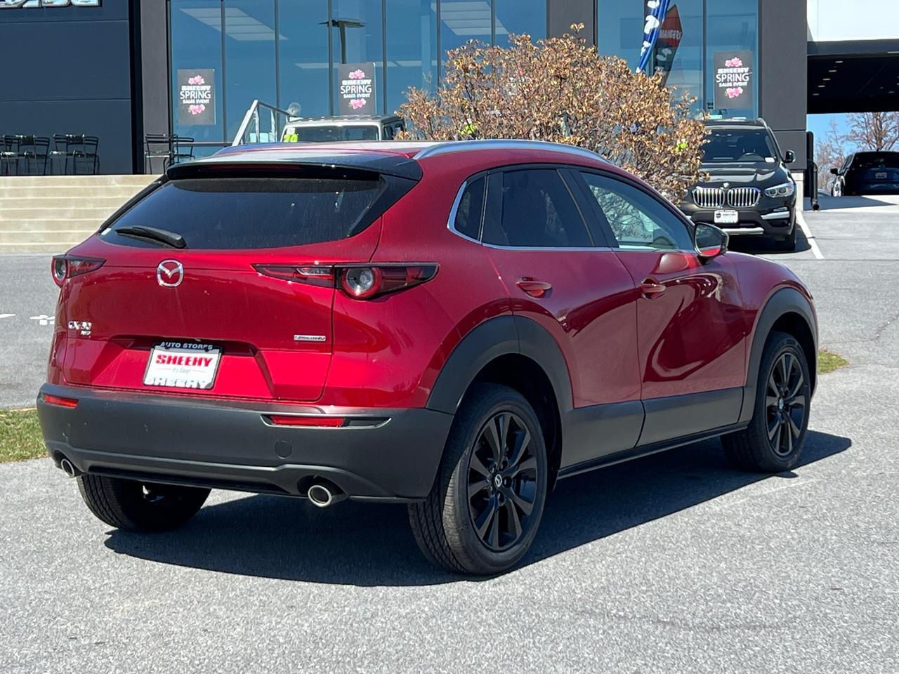 2025 MAZDA CX-30 2.5 S Select Sport Hagerstown MD