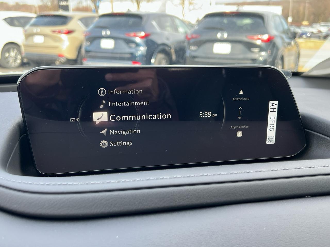 2025 MAZDA CX-30 2.5 S Select Sport Hagerstown MD