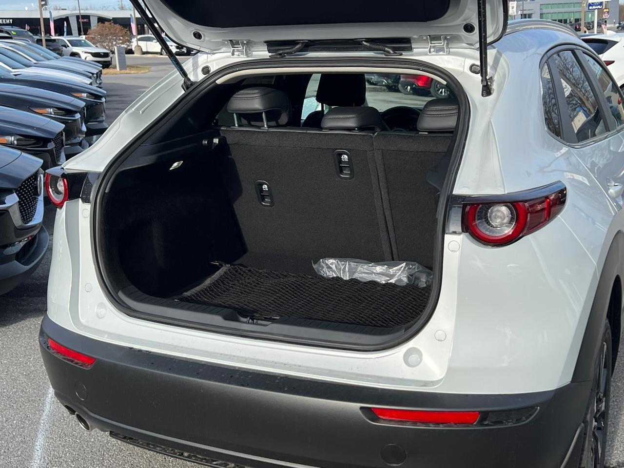 2025 MAZDA CX-30 2.5 S Select Sport Hagerstown MD