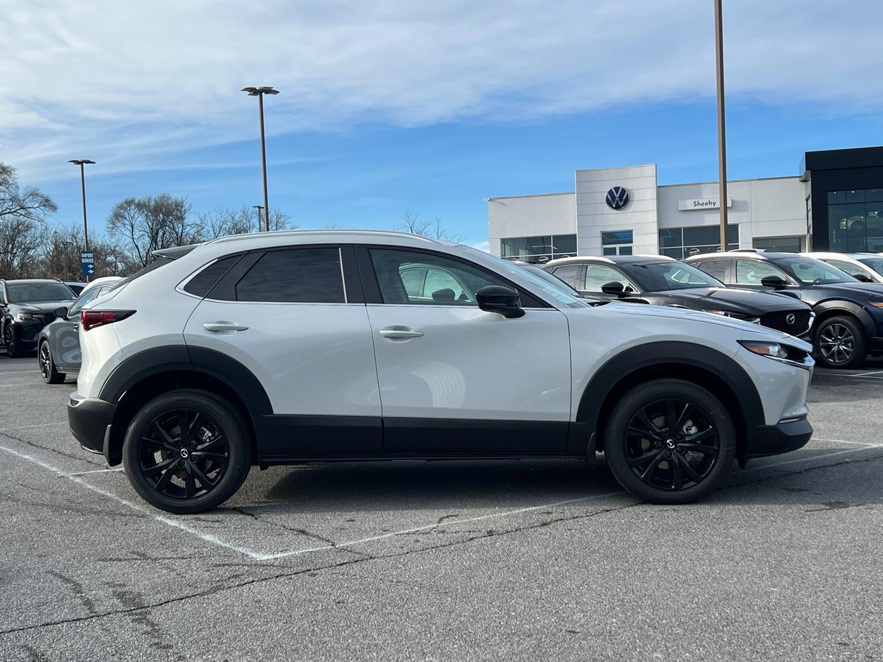 2025 MAZDA CX-30 2.5 S Select Sport Hagerstown MD