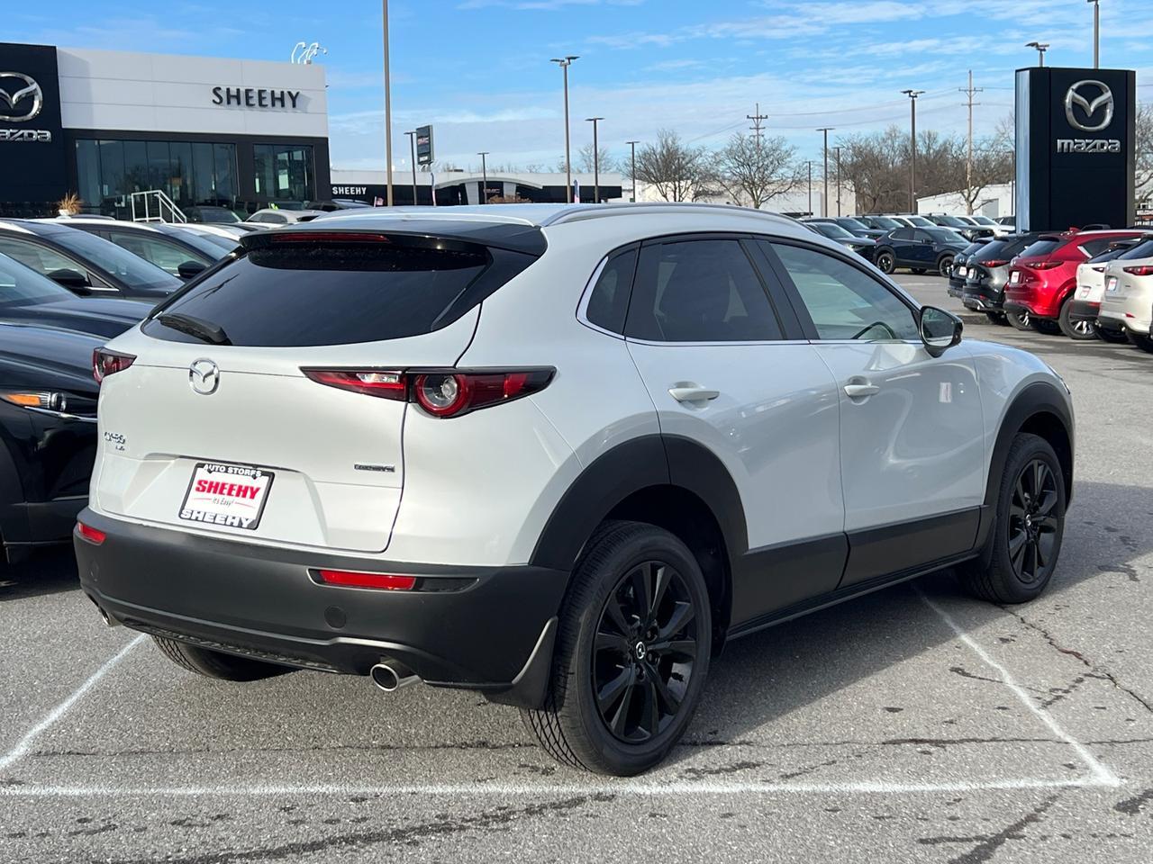 2025 MAZDA CX-30 2.5 S Select Sport Hagerstown MD