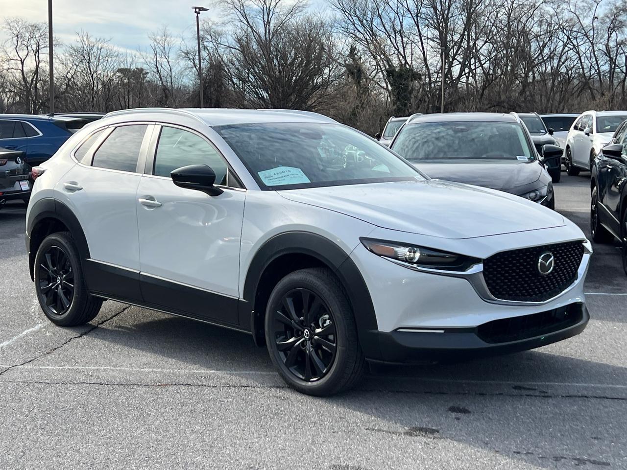 2025 MAZDA CX-30 2.5 S Select Sport