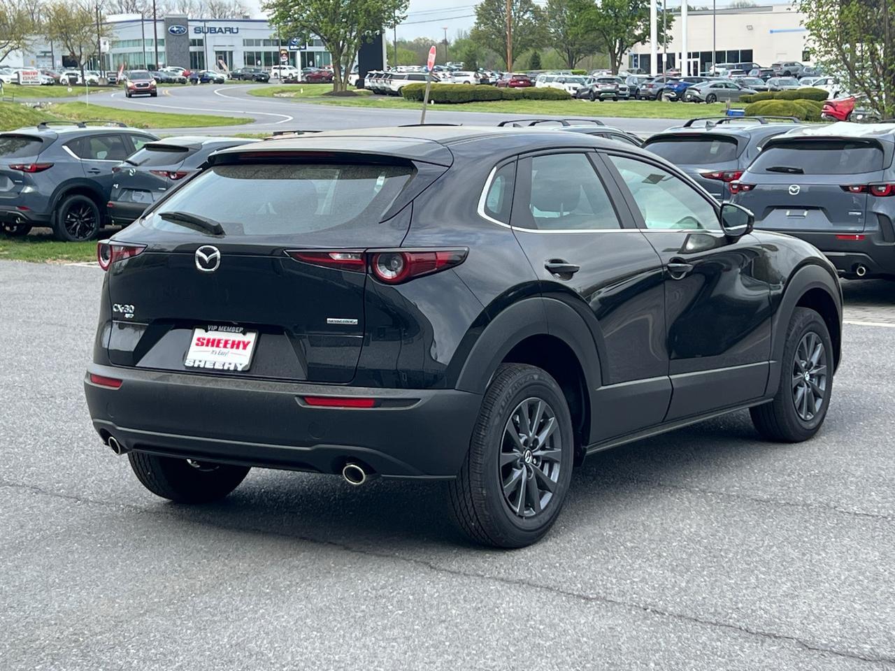 2025 MAZDA CX-30 2.5 S Hagerstown MD