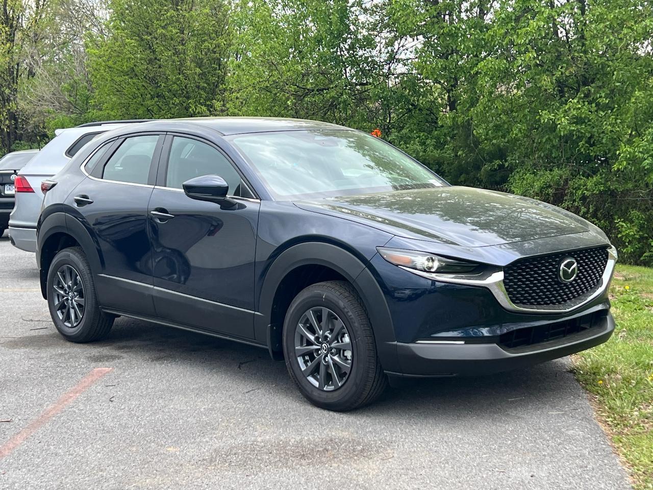 2025 MAZDA CX-30 2.5 S
