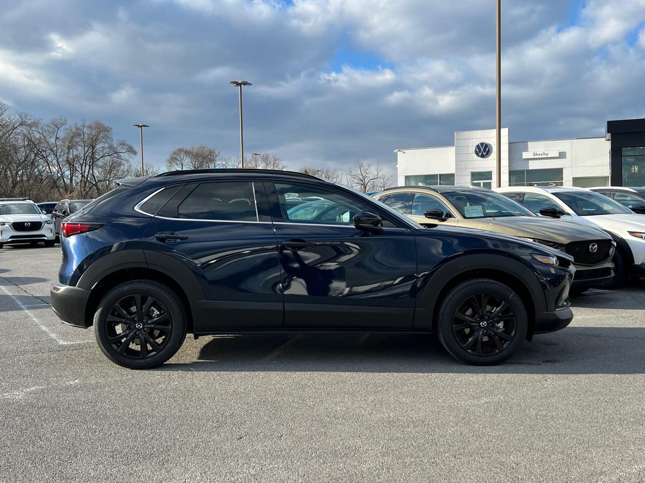 2025 MAZDA CX-30 2.5 Turbo Premium Package Hagerstown MD