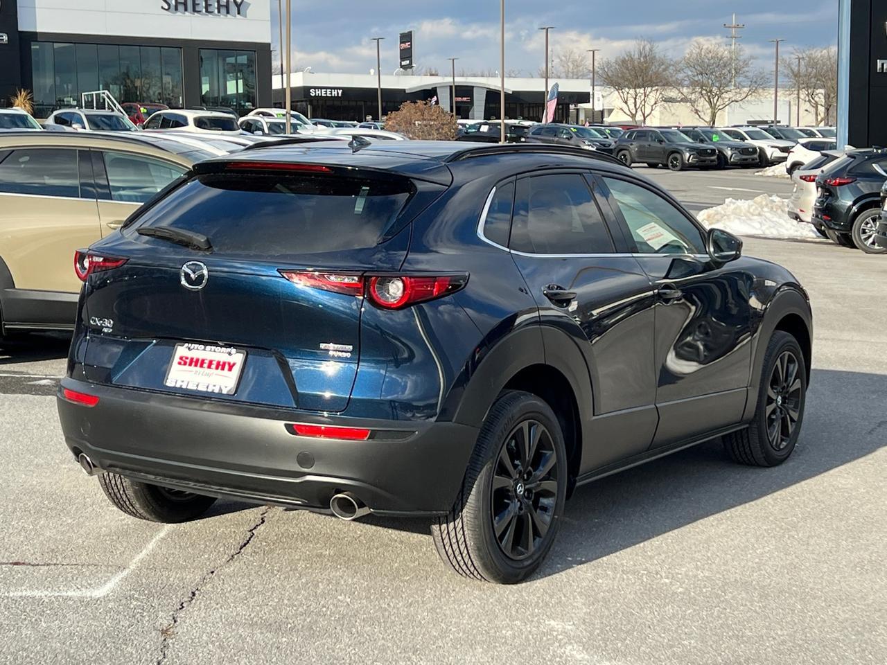 2025 MAZDA CX-30 2.5 Turbo Premium Package Hagerstown MD