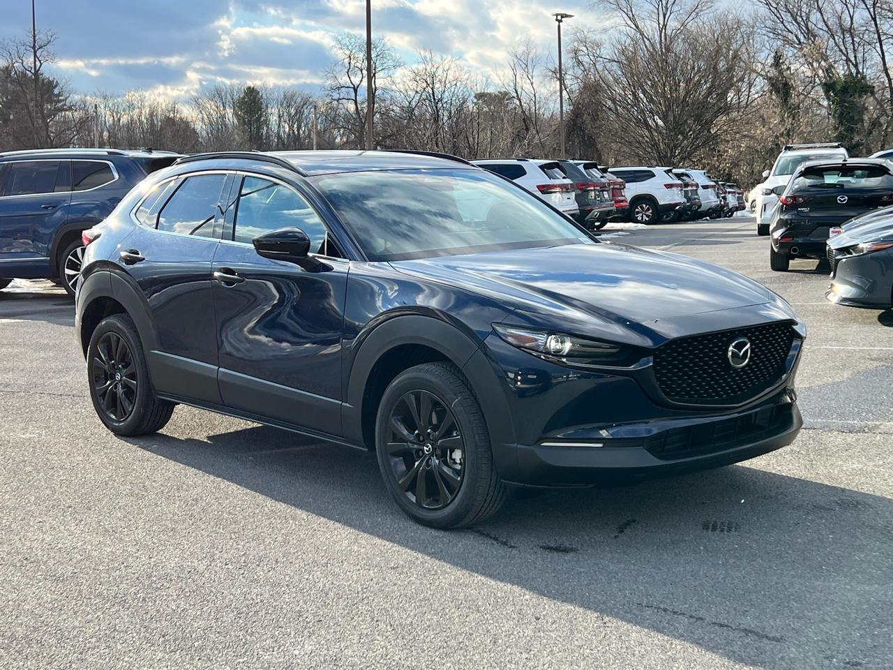2025 MAZDA CX-30