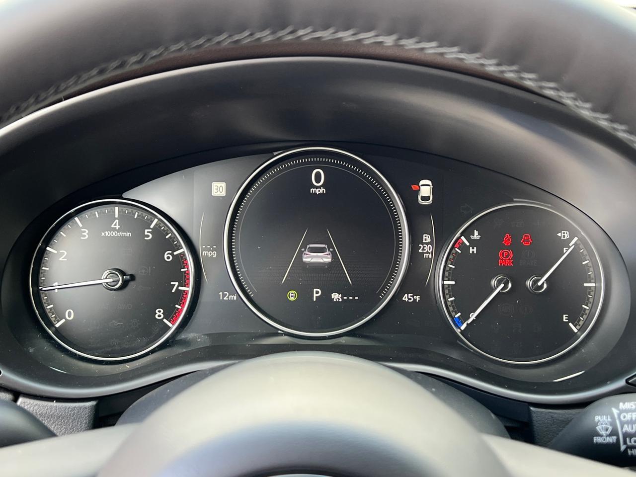 2025 MAZDA CX-30 2.5 Turbo Premium Package Hagerstown MD