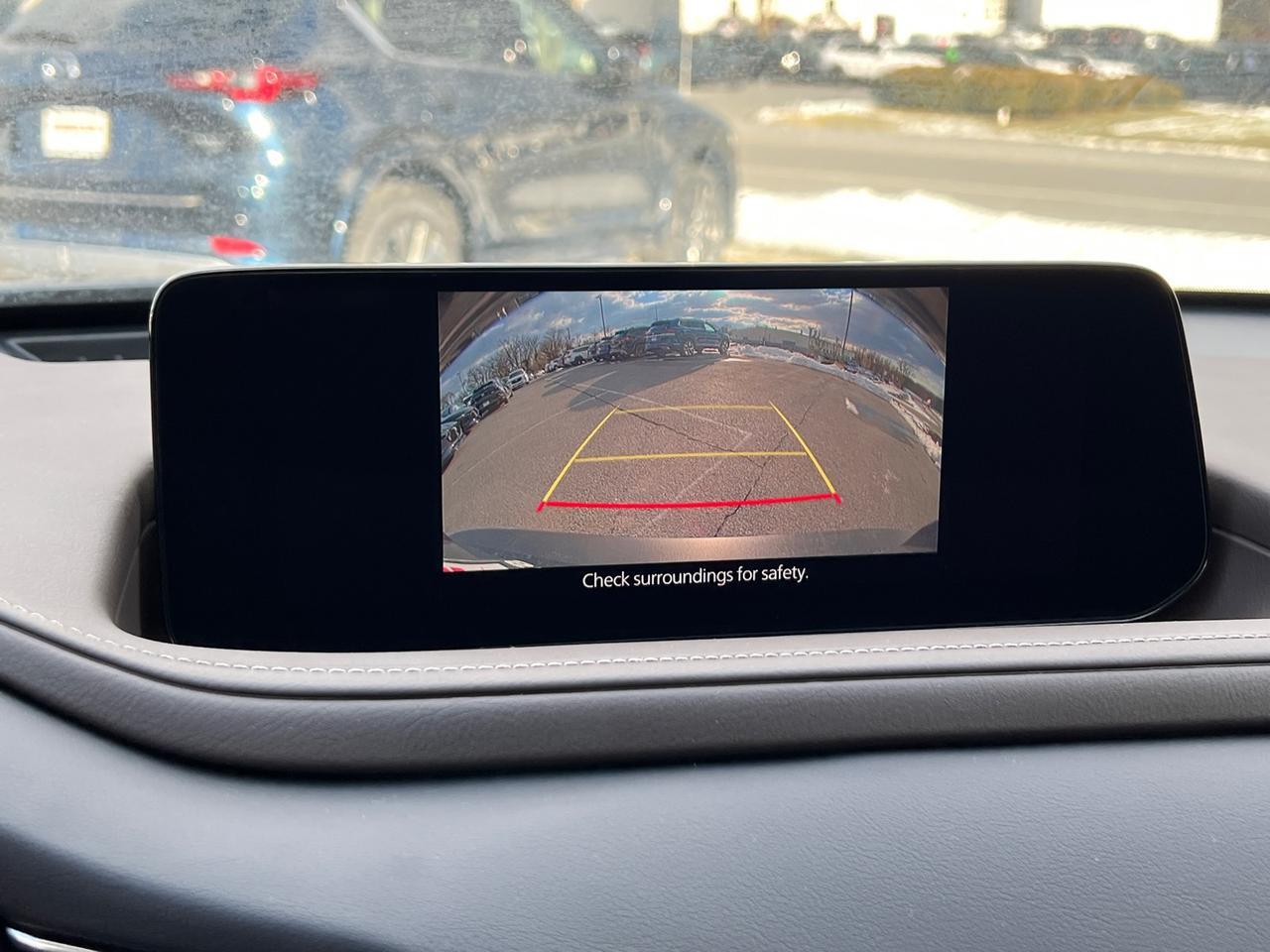 2025 MAZDA CX-30 2.5 Turbo Premium Package Hagerstown MD