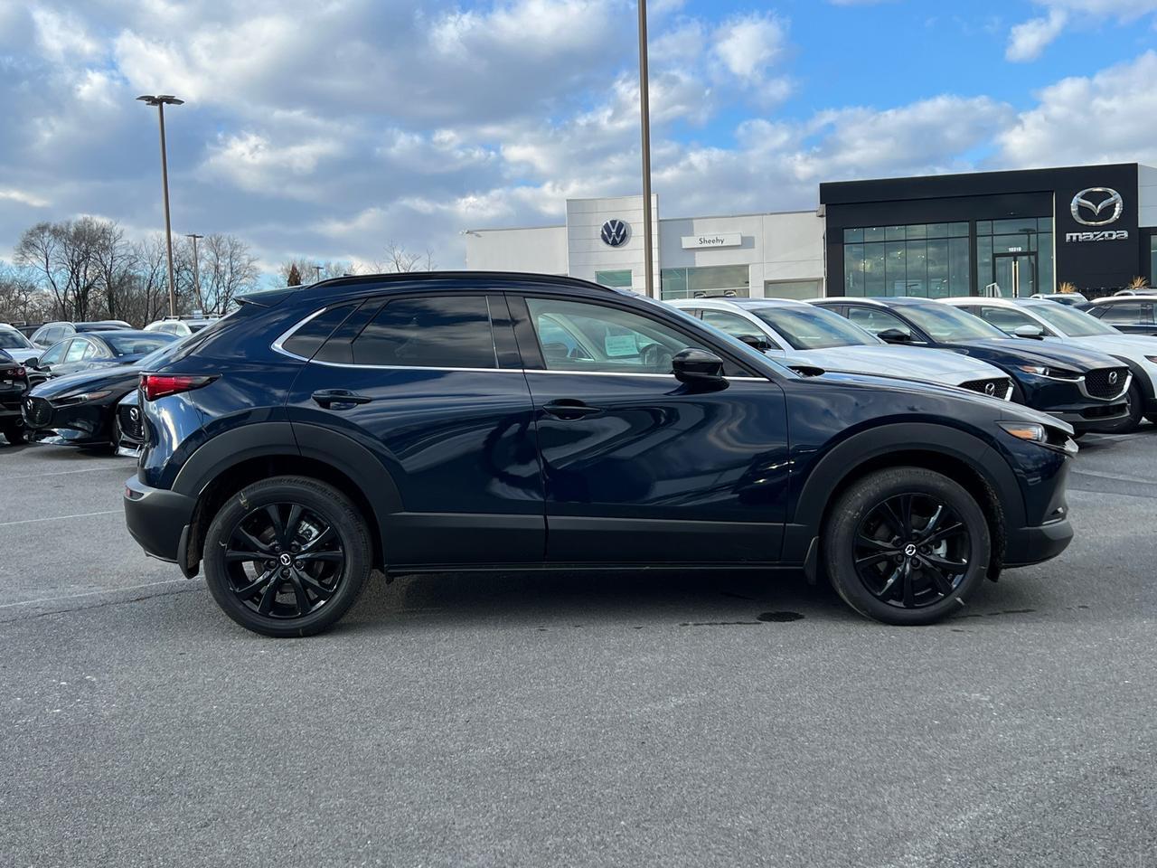 2025 MAZDA CX-30 2.5 Turbo Premium Package Hagerstown MD