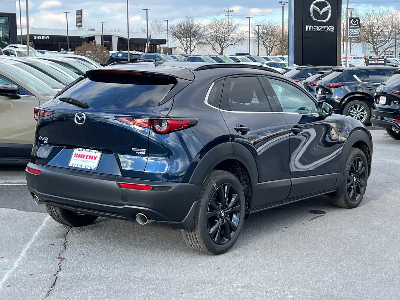 2025 MAZDA CX-30 2.5 Turbo Premium Package Hagerstown MD