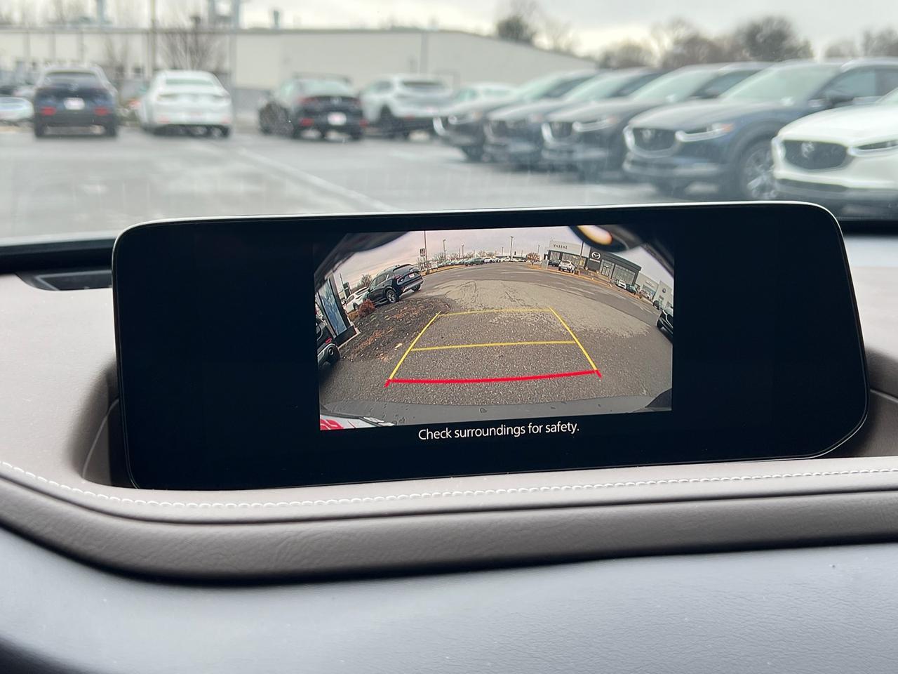 2025 MAZDA CX-30 2.5 Turbo Premium Package Hagerstown MD