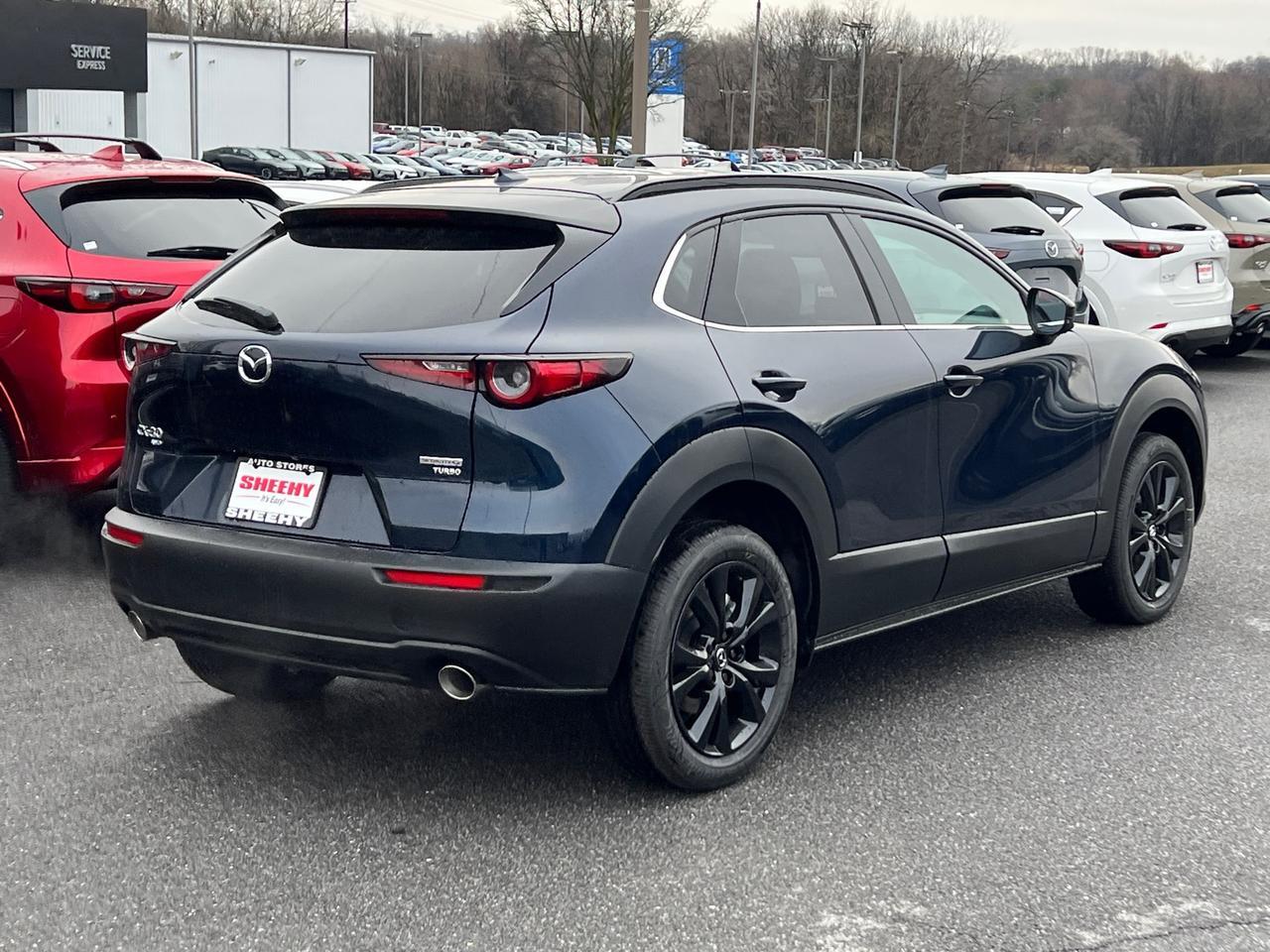 2025 MAZDA CX-30 2.5 Turbo Premium Package Hagerstown MD
