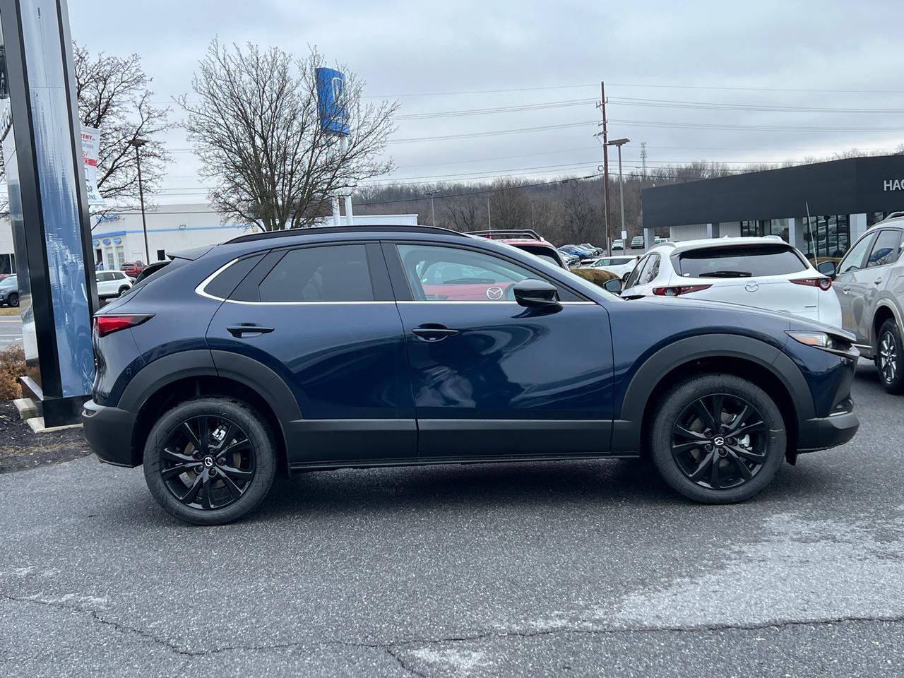 2025 MAZDA CX-30 2.5 Turbo Premium Package Hagerstown MD