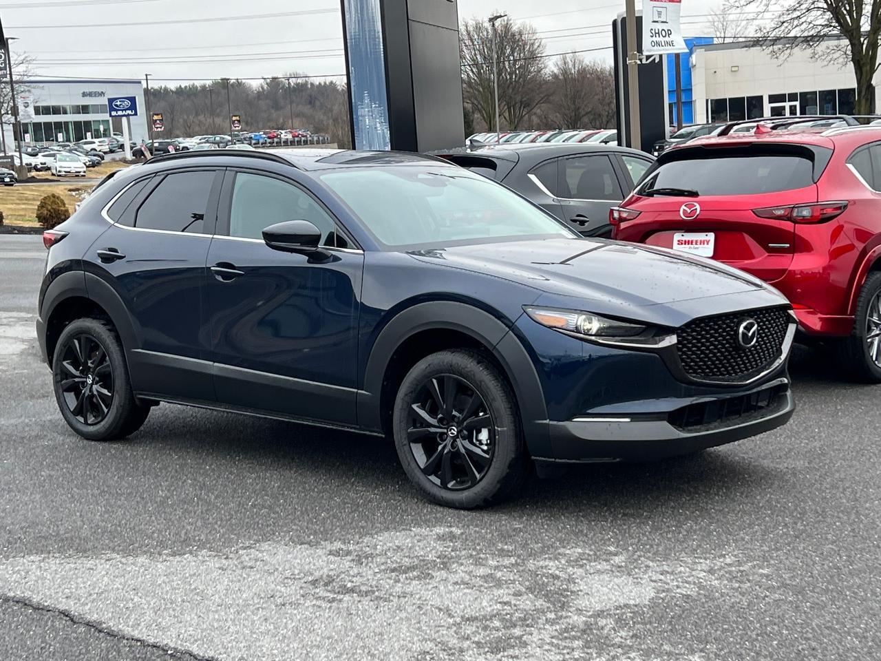 2025 MAZDA CX-30