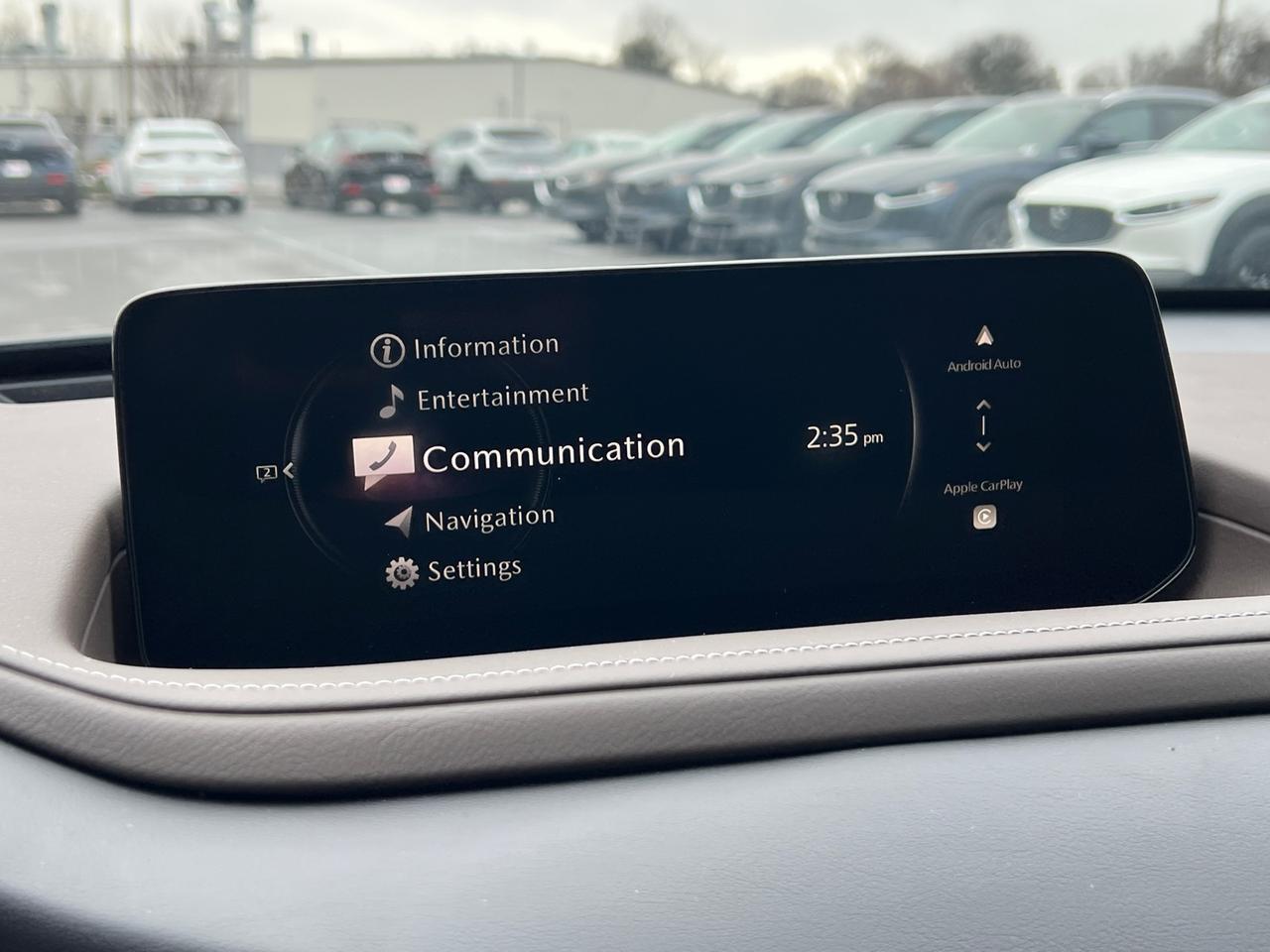 2025 MAZDA CX-30 2.5 Turbo Premium Package Hagerstown MD