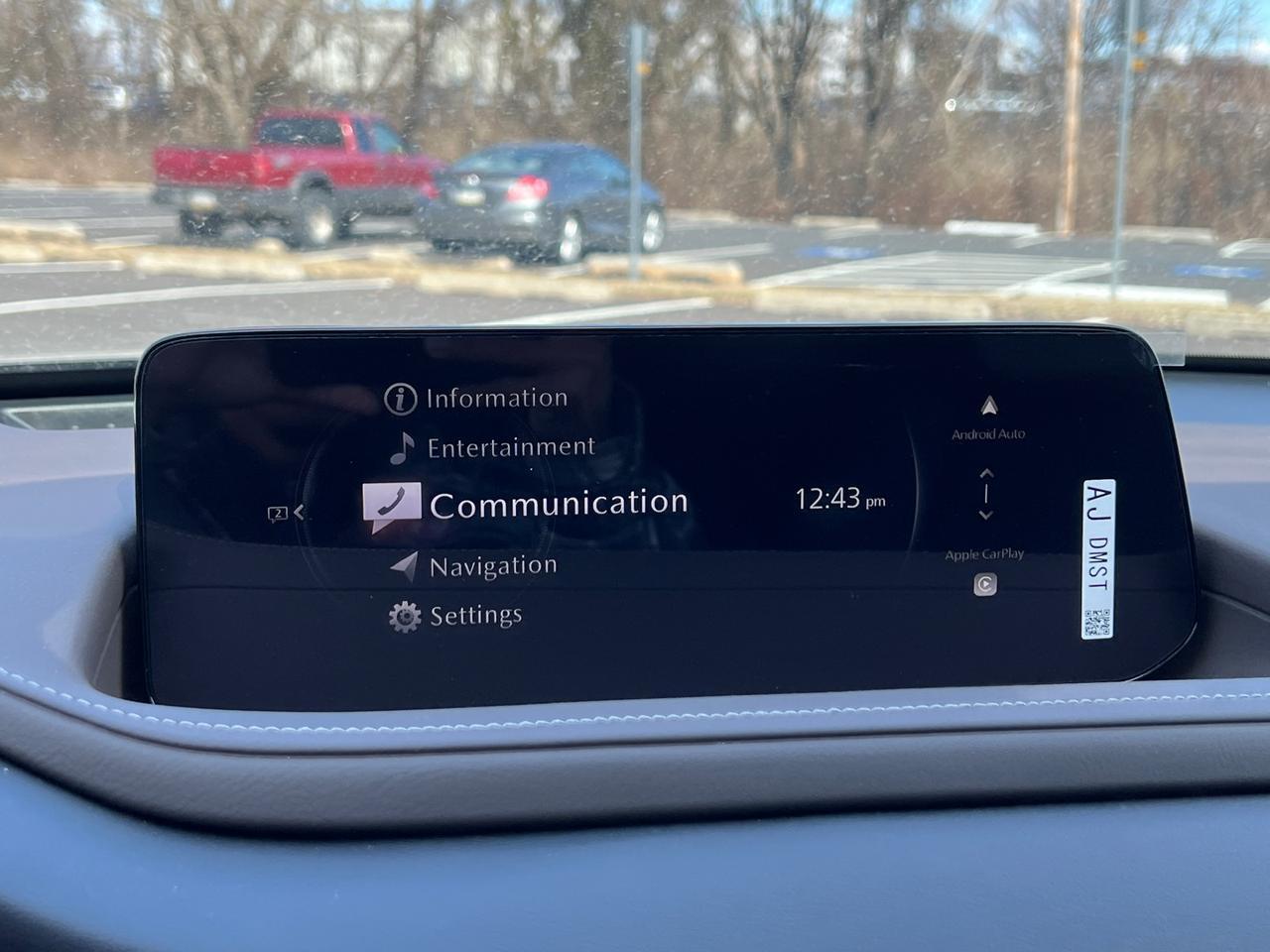 2025 MAZDA CX-30 2.5 Turbo Premium Plus Package Hagerstown MD