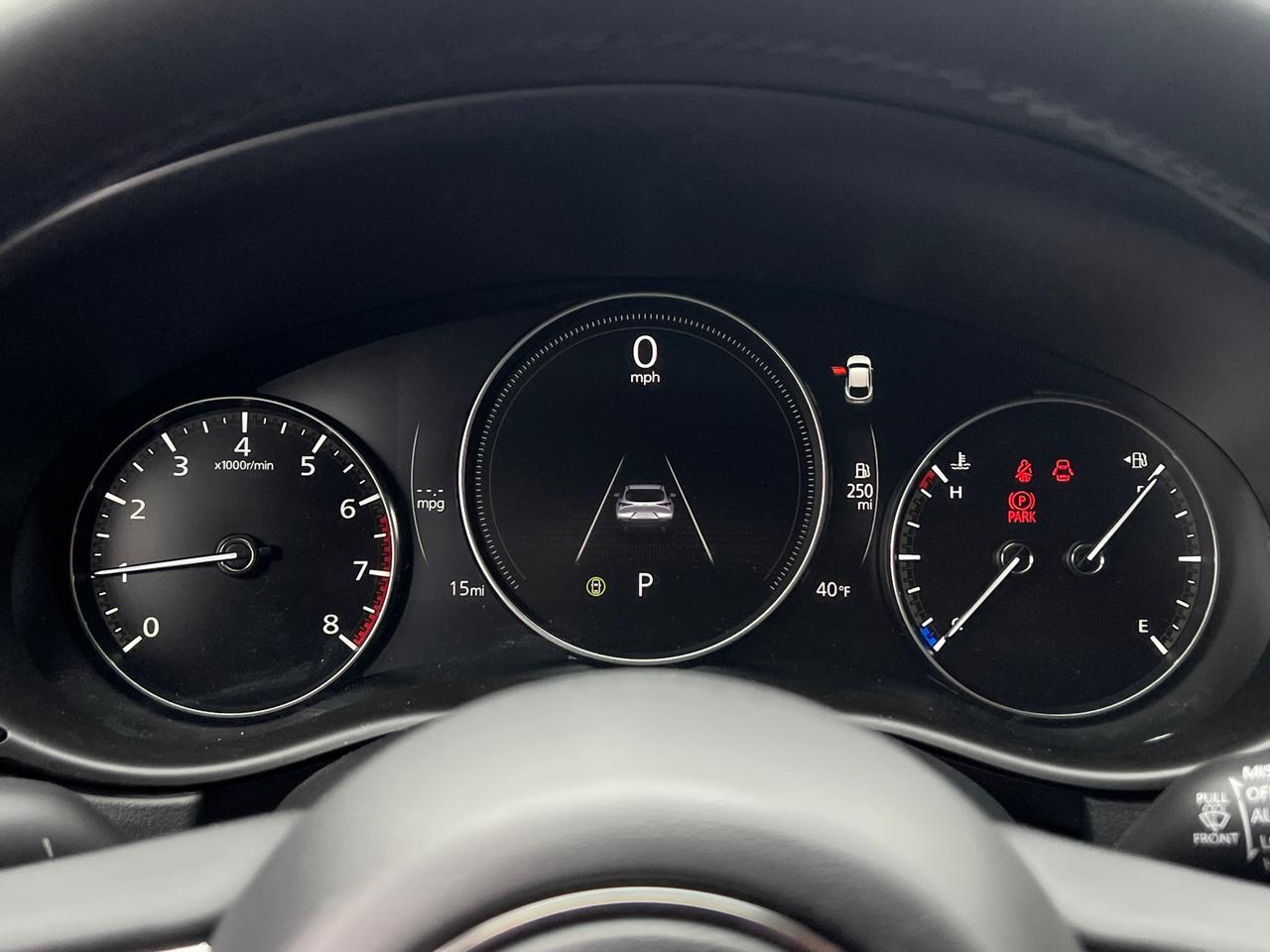 2025 MAZDA CX-30 2.5 Turbo Premium Plus Package Hagerstown MD