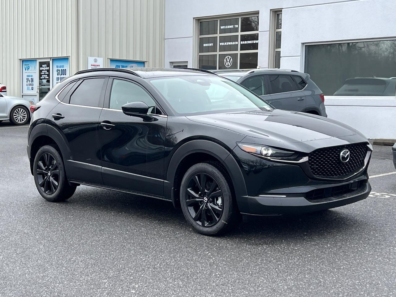 2025 MAZDA CX-30