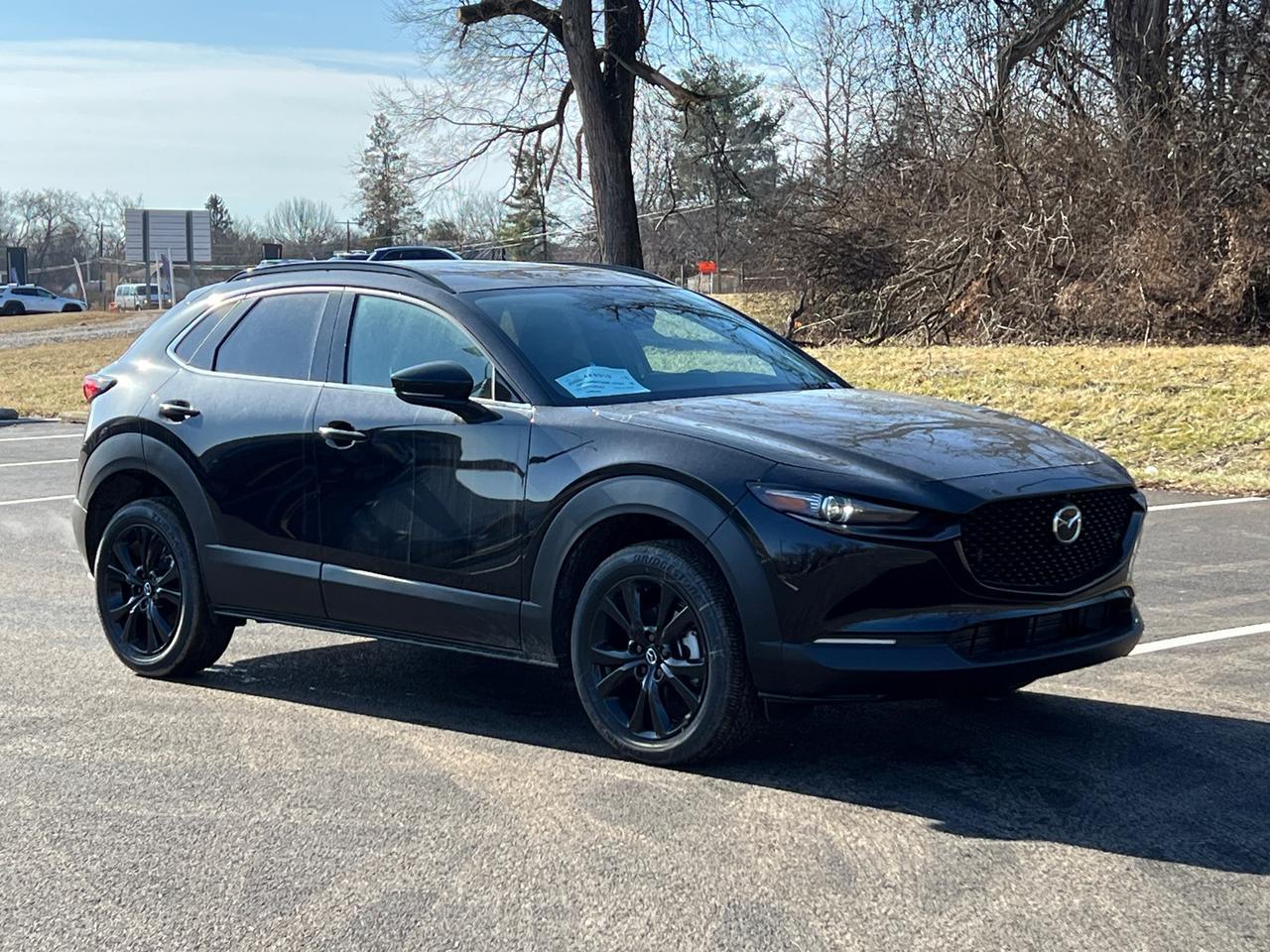 2025 MAZDA CX-30