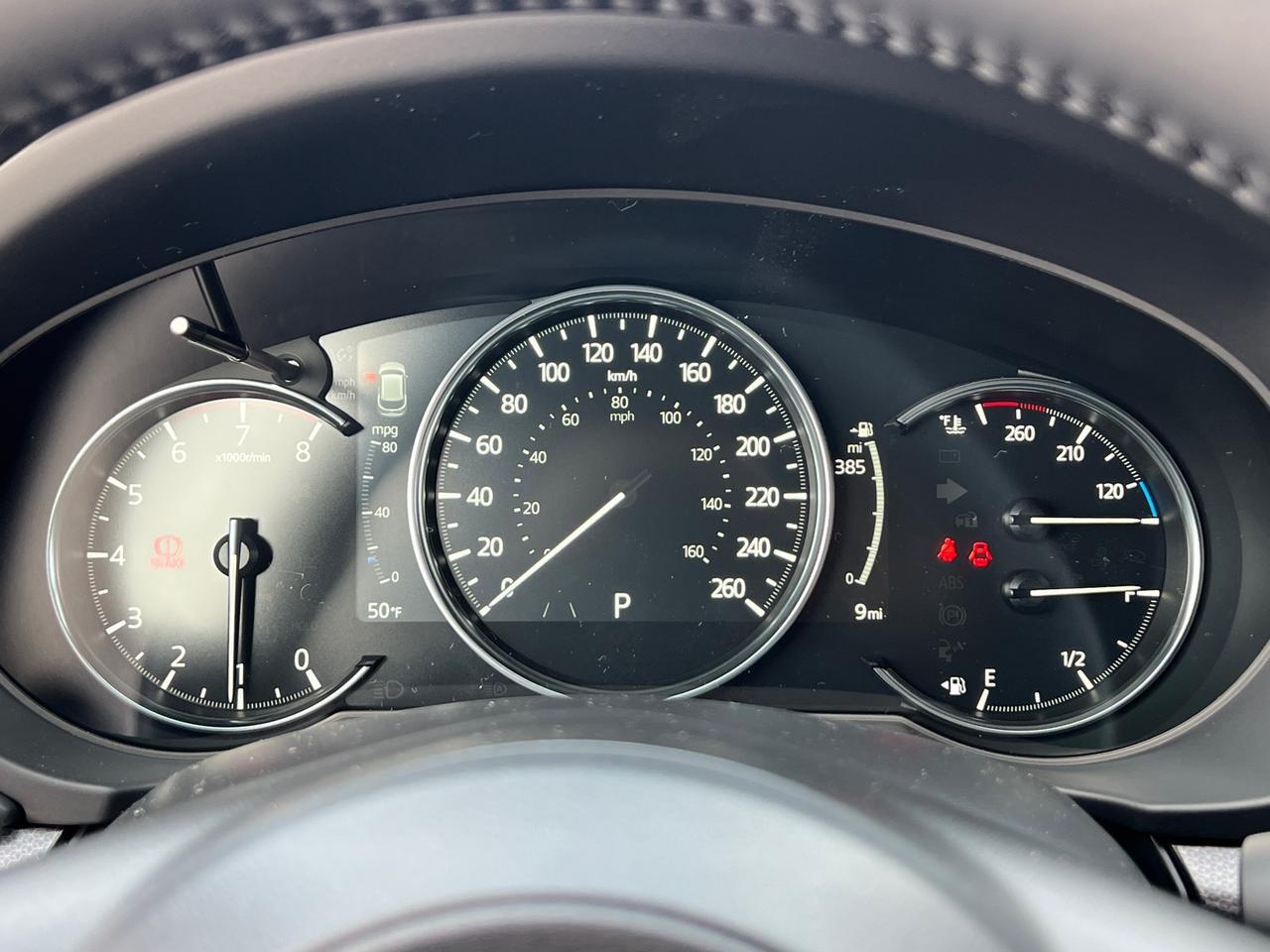 2025 MAZDA CX-5 2.5 Carbon Turbo Hagerstown MD