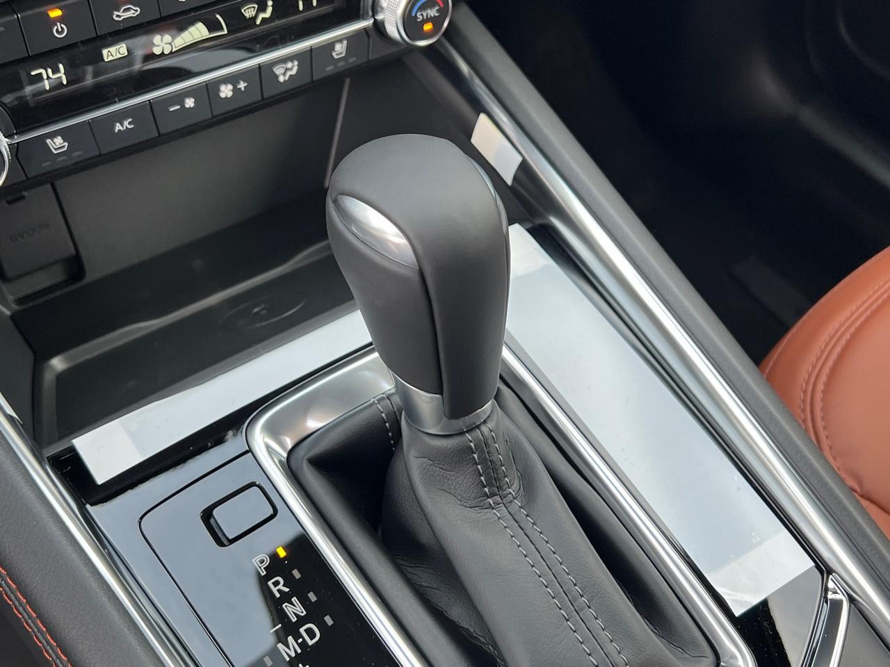 2025 MAZDA CX-5 2.5 Carbon Turbo Hagerstown MD