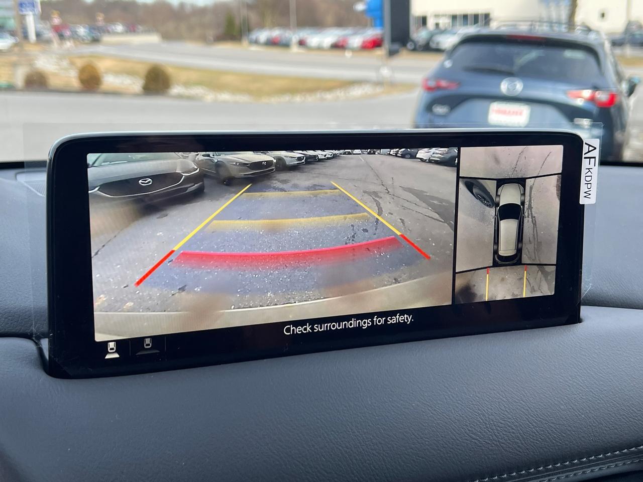 2025 MAZDA CX-5 2.5 Carbon Turbo Hagerstown MD