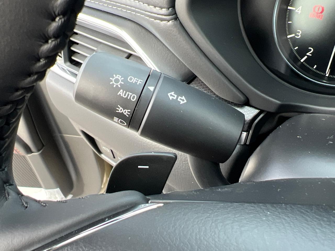 2025 MAZDA CX-5 2.5 Carbon Turbo Hagerstown MD