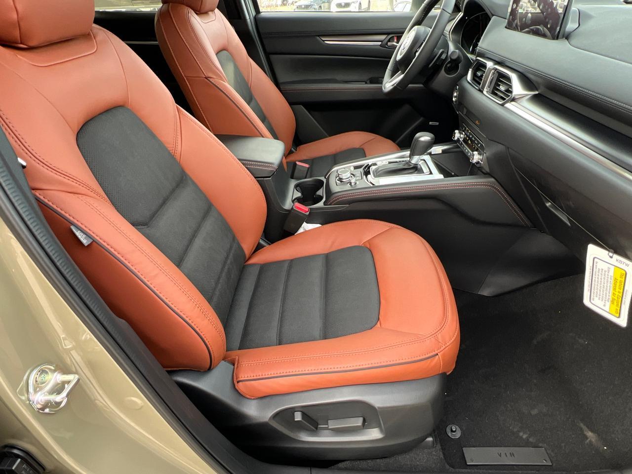 2025 MAZDA CX-5 2.5 Carbon Turbo Hagerstown MD