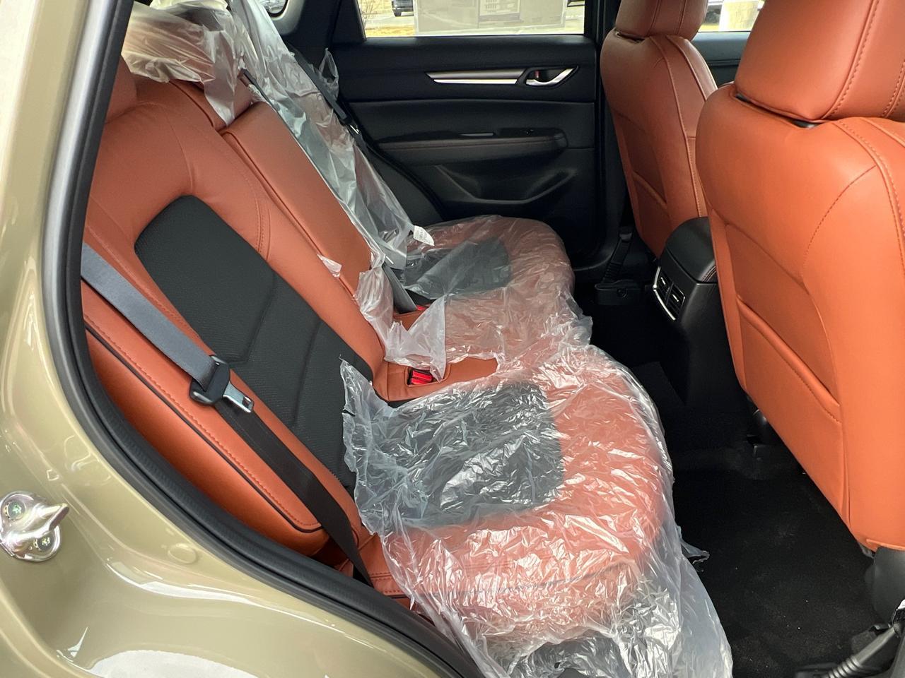 2025 MAZDA CX-5 2.5 Carbon Turbo Hagerstown MD