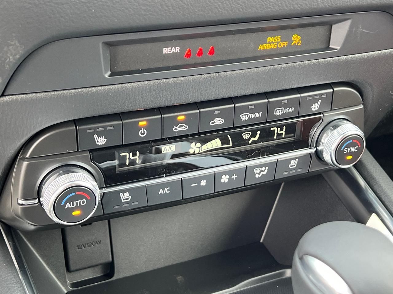 2025 MAZDA CX-5 2.5 Carbon Turbo Hagerstown MD