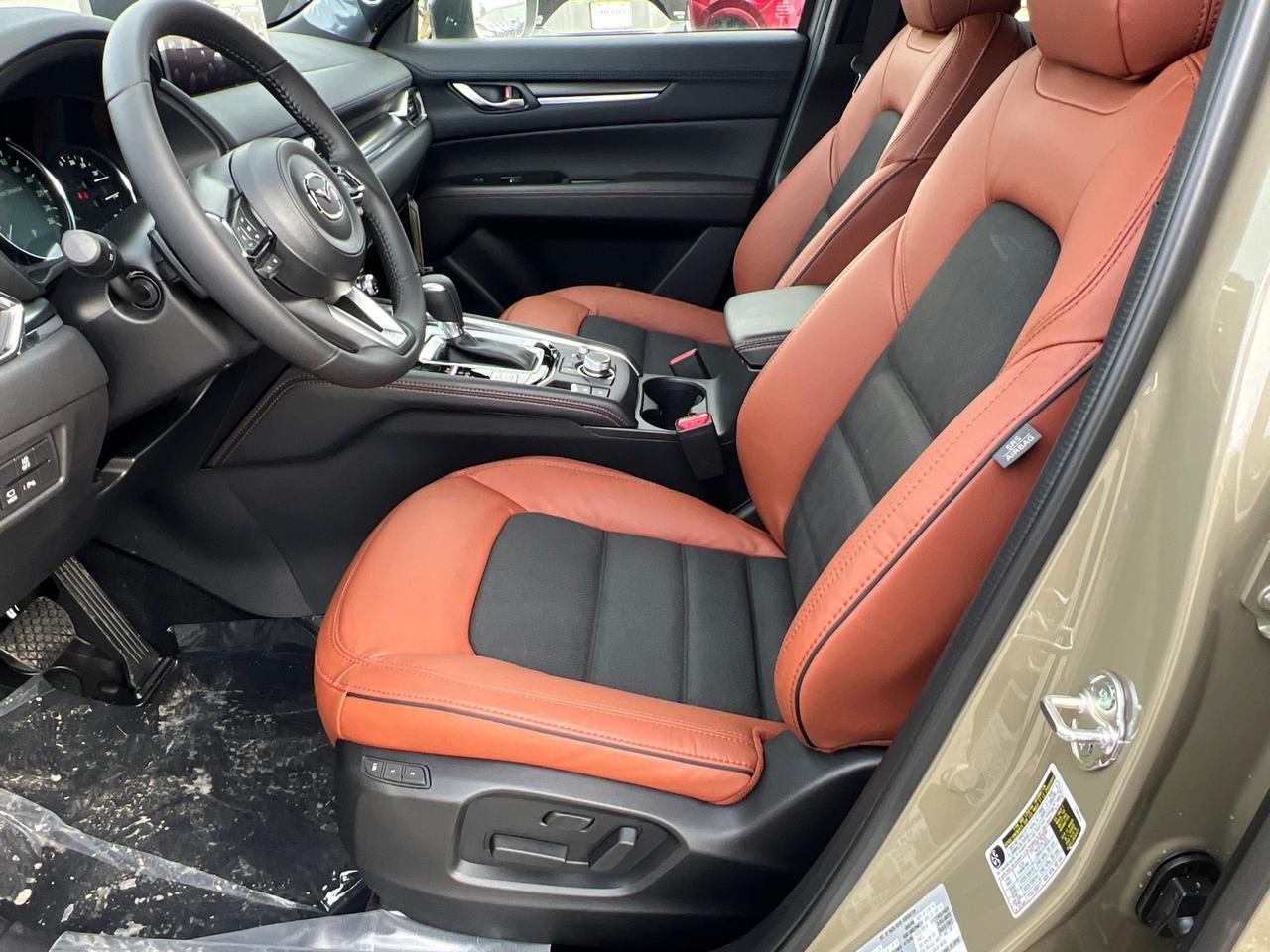 2025 MAZDA CX-5 2.5 Carbon Turbo Hagerstown MD