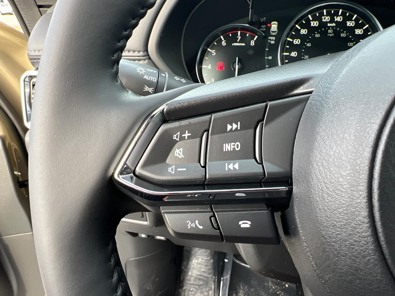 2025 MAZDA CX-5 2.5 Carbon Turbo Hagerstown MD