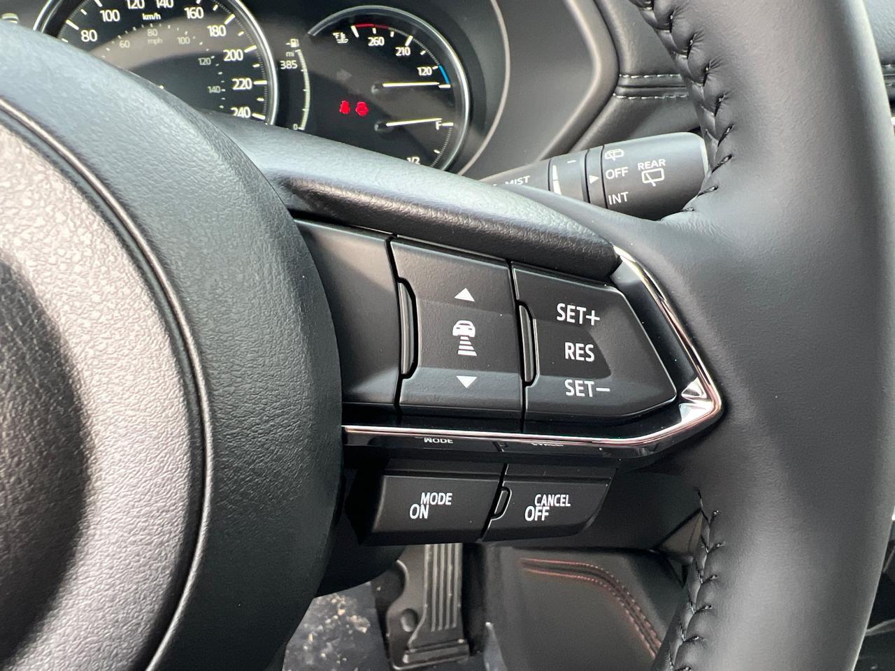 2025 MAZDA CX-5 2.5 Carbon Turbo Hagerstown MD