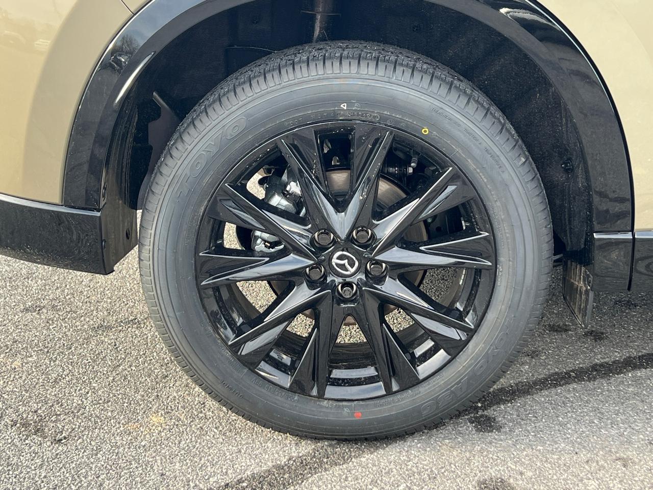 2025 MAZDA CX-5 2.5 Carbon Turbo Hagerstown MD