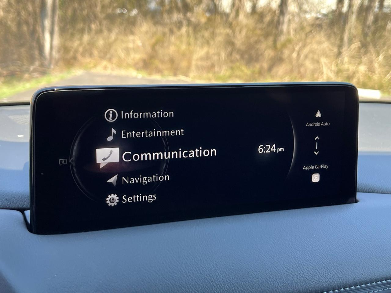 2025 MAZDA CX-5 2.5 S Carbon Edition Hagerstown MD